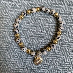 ALEX CAROL Speckled Bracelet